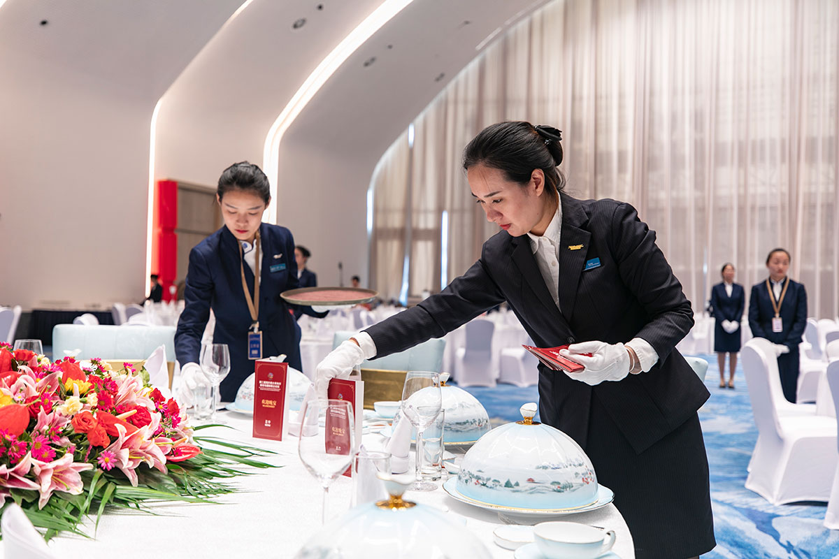 QICC BANQUET SERVICE image
