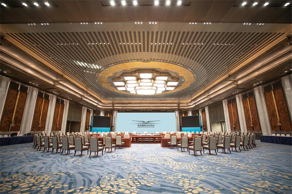 Taishan Hall 泰山厅