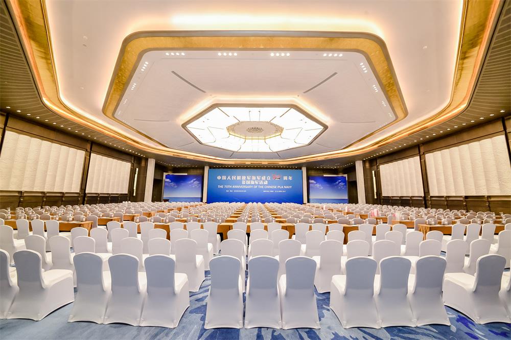 Huanghe Hall 黄河厅