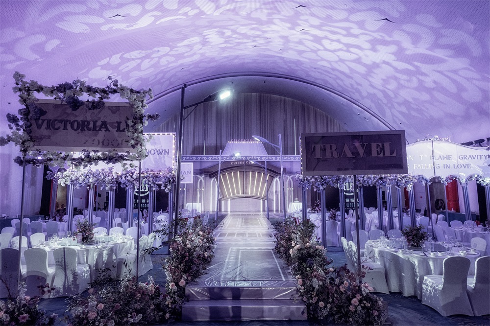 Grand Ballroom Lobby 海上宴会厅2