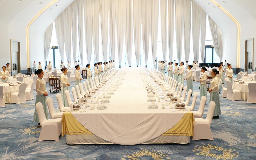 Grand Ballroom 海上宴会厅