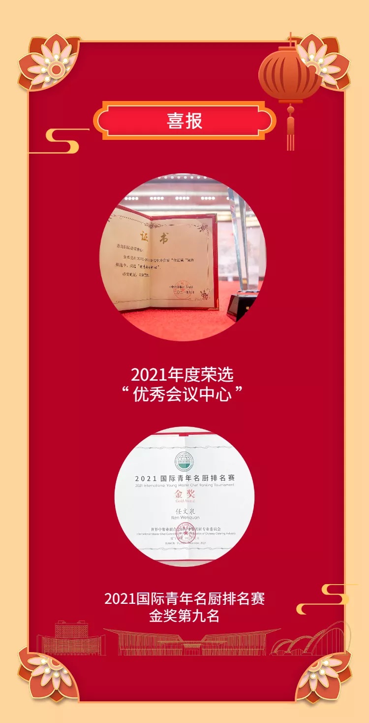 QICC YEAR-END REVIEW | 青会2021年度大事记 13