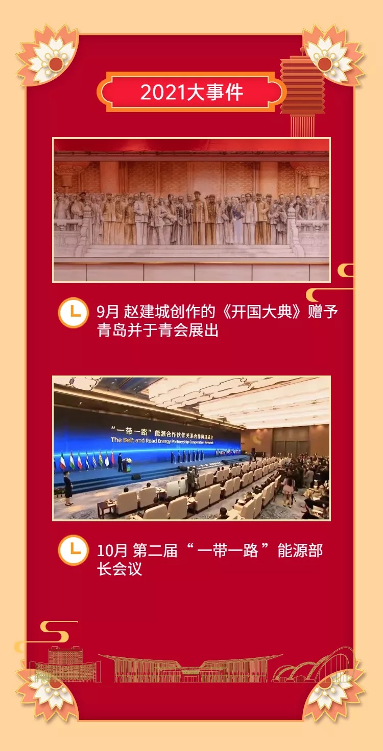 QICC YEAR-END REVIEW | 青会2021年度大事记 7