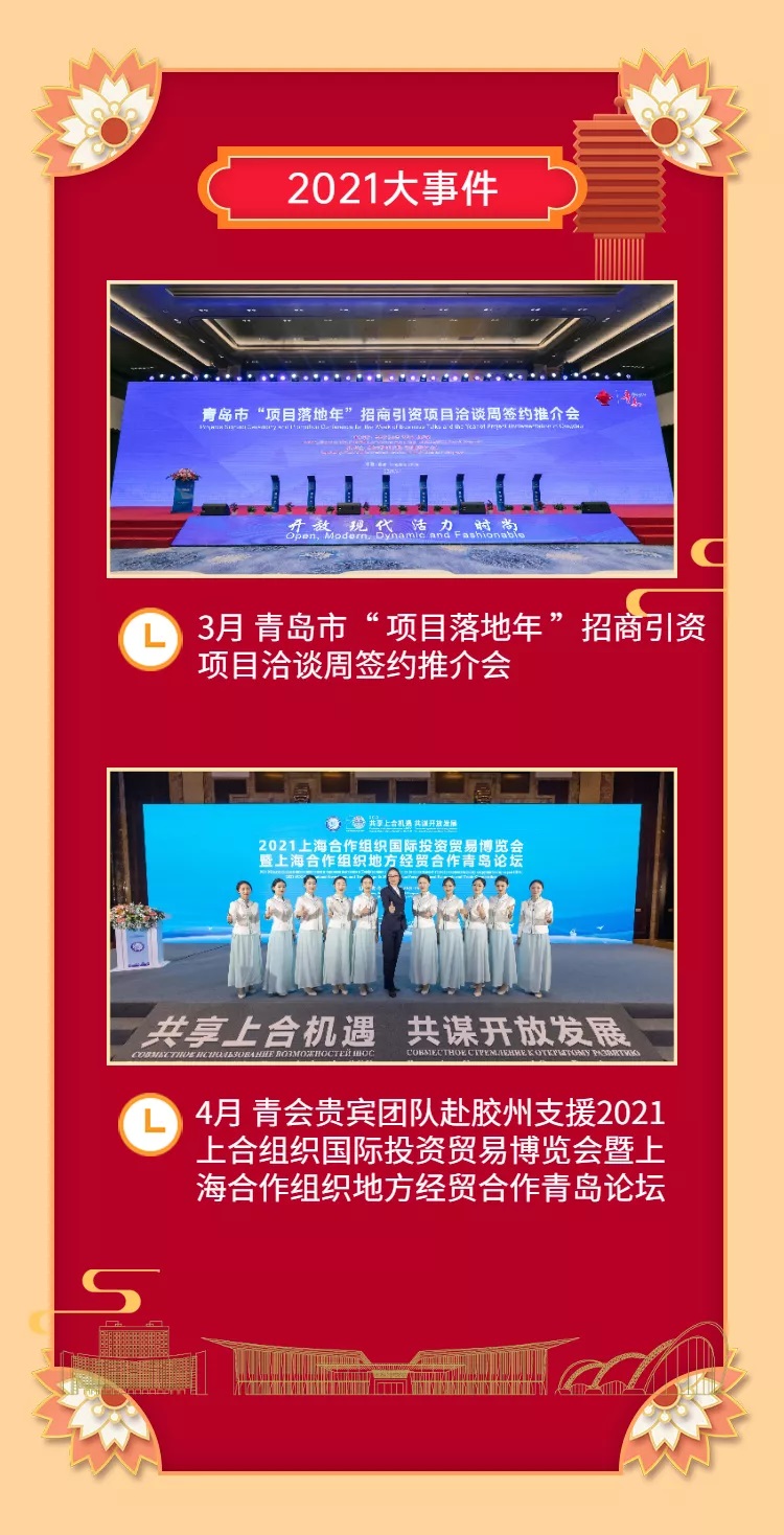 QICC YEAR-END REVIEW | 青会2021年度大事记 4