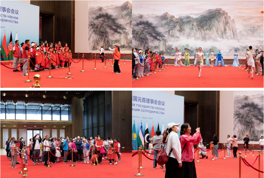 荣耀五载 筑梦未来 | 青岛国际会议中心五周年免费开放日活动圆满举办 image