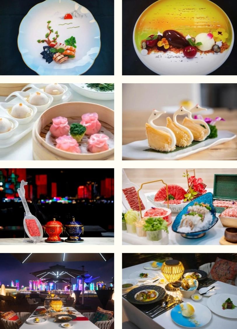 喜报丨青岛国际会议中心助力青岛“齐风‘鲁’韵·山东鲁菜争霸赛”斩获金奖！ 151413266d187e32b0c668d406cf01f0