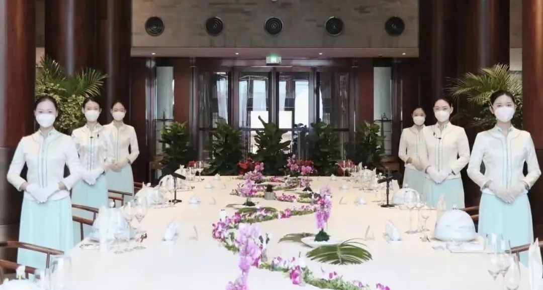 青岛国际会议中心圆满完成重要外交活动保障任务
