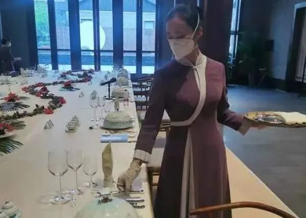 青岛国际会议中心圆满完成重要外交活动保障任务 图片