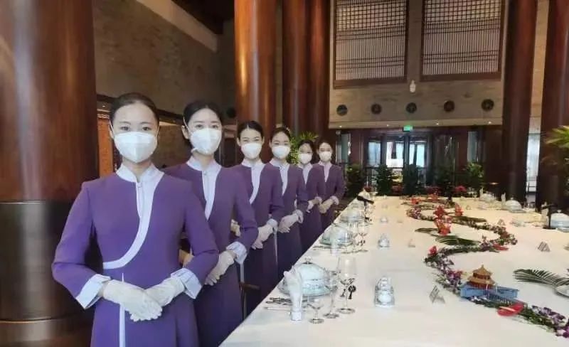 青岛国际会议中心圆满完成重要外交活动保障任务 图片