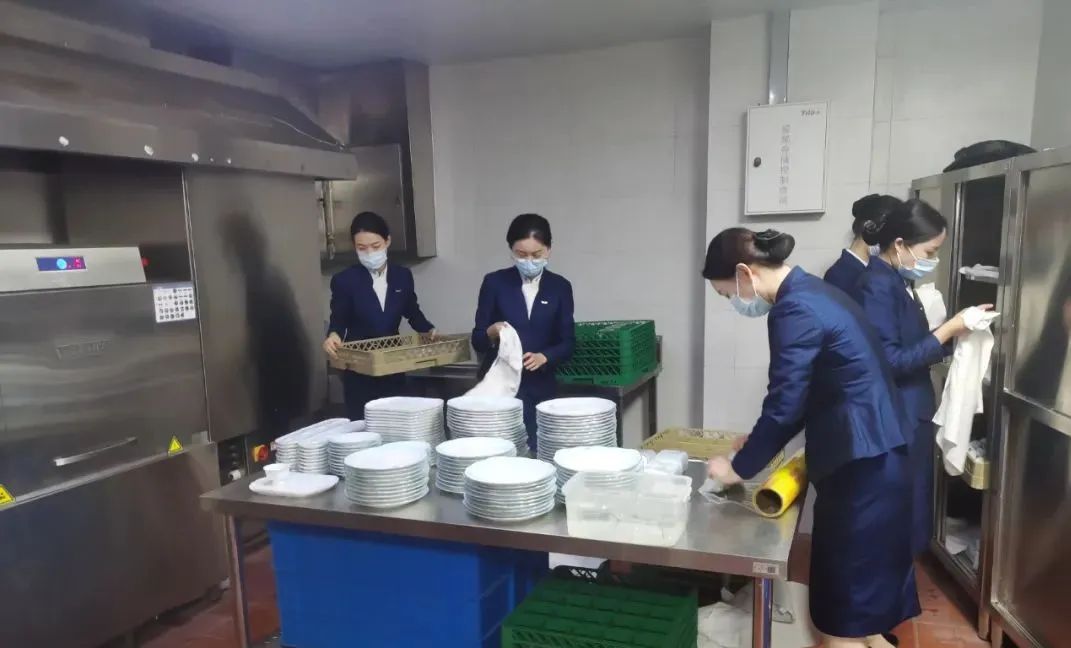 青岛国际会议中心圆满完成重要外交活动保障任务 图片