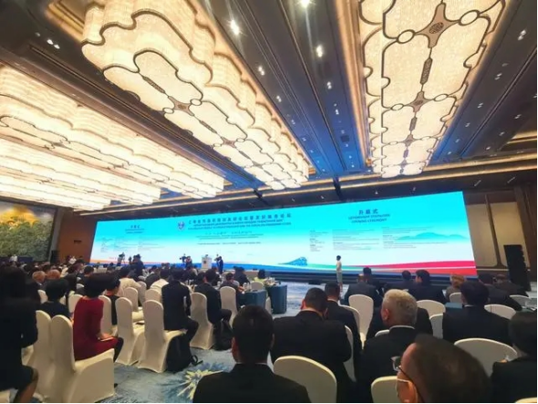 青岛国际会议中心圆满保障上海合作组织民间友好论坛暨友好城市论坛 图片