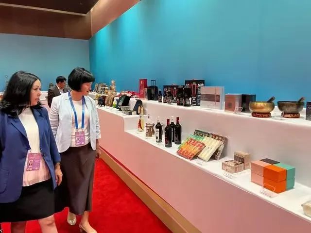 青岛国际会议中心圆满保障上海合作组织民间友好论坛暨友好城市论坛 图片