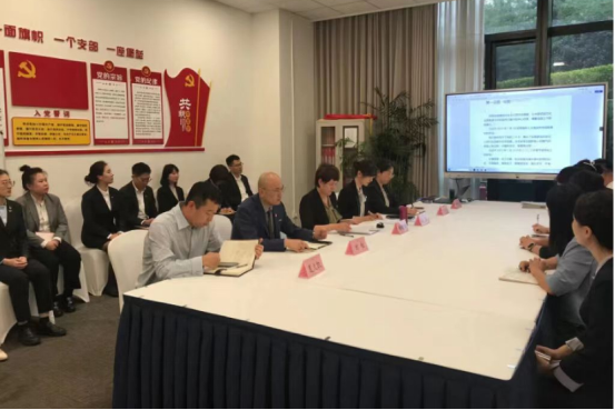 青岛国际会议中心成功保障第四届跨国公司领导人青岛峰会 图片