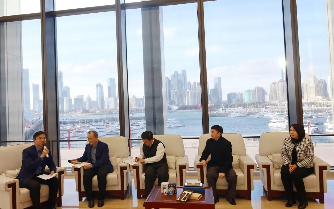 回首发展路 擘画新蓝图丨青岛国际会议中心2023年大事记 图片