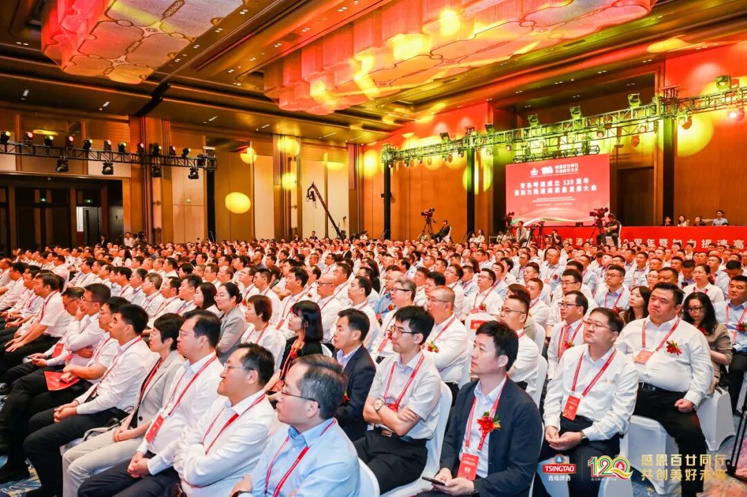 回首发展路 擘画新蓝图丨青岛国际会议中心2023年大事记 图片