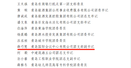 回首发展路 擘画新蓝图丨青岛国际会议中心2023年大事记 图片