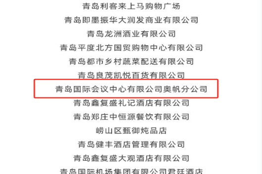 回首发展路 擘画新蓝图丨青岛国际会议中心2023年大事记 图片