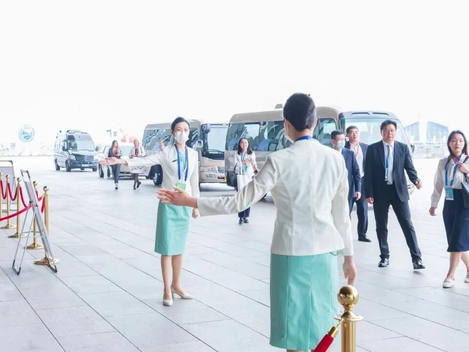 回首发展路 擘画新蓝图丨青岛国际会议中心2023年大事记 图片