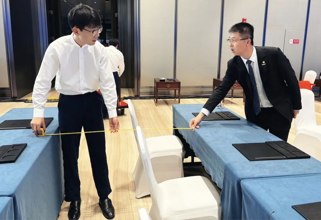 青岛国际会议中心成功保障第五届跨国公司领导人青岛峰会 图片