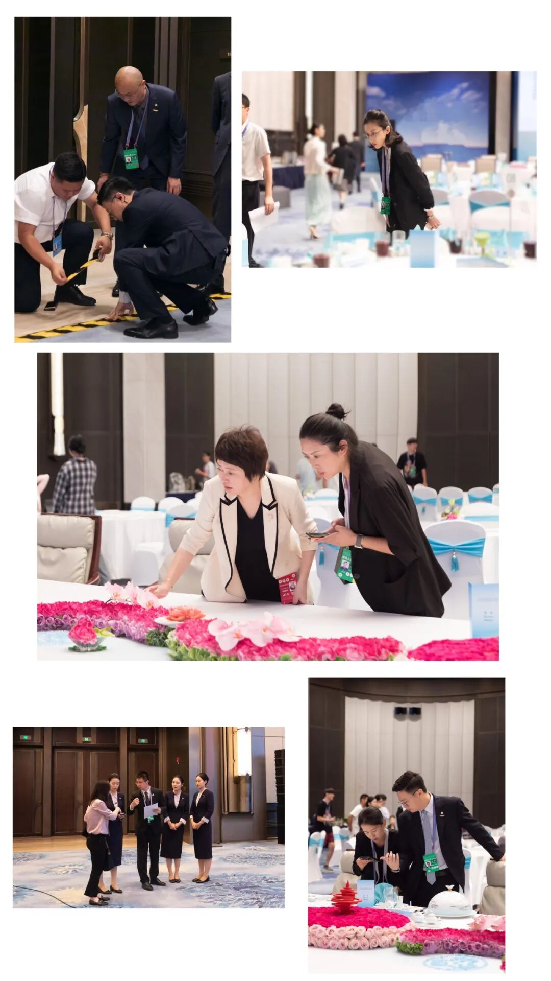 凝聚女性力量，共筑辉煌篇章-青岛国际会议中心圆满保障上合组织妇女论坛 图片