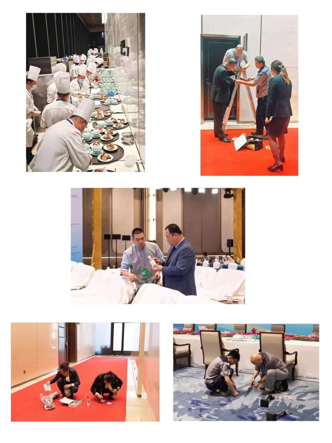 凝聚女性力量，共筑辉煌篇章-青岛国际会议中心圆满保障上合组织妇女论坛 图片