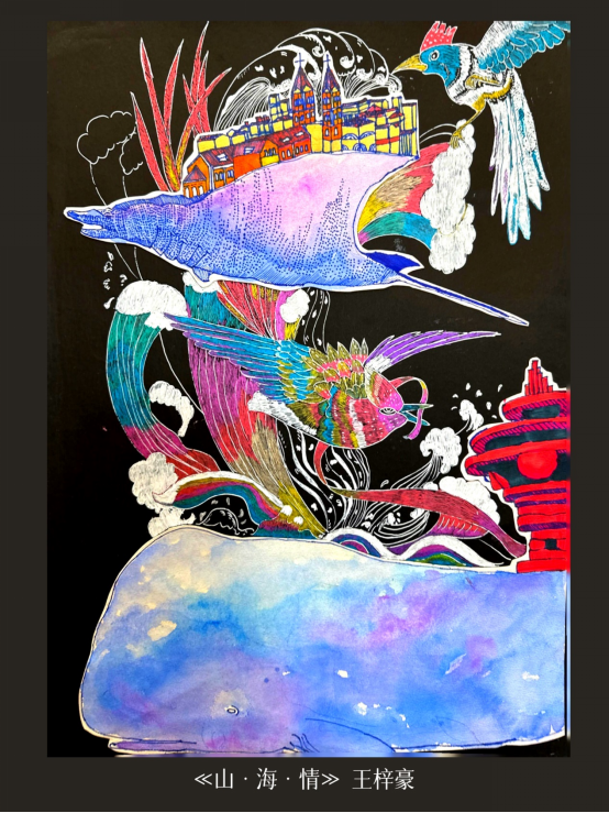 展讯｜2024.12.21–2025.1.15青岛孩子画青岛 图片
