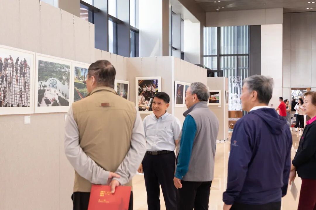 携手并肩筑新程 同心共进创新篇 | 青岛国际会议中心2024大事记 图片