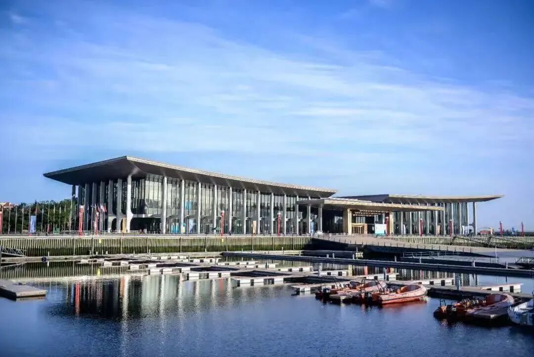 青岛国际会议中心圆满保障2025青岛国际标准化大会 图片