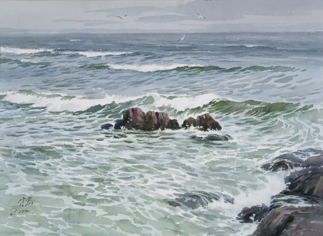 展讯｜2025.8.22-8.30“海洋循蓝 · 共绘美好家园 ” 首届青岛国际青少年艺术节 图片