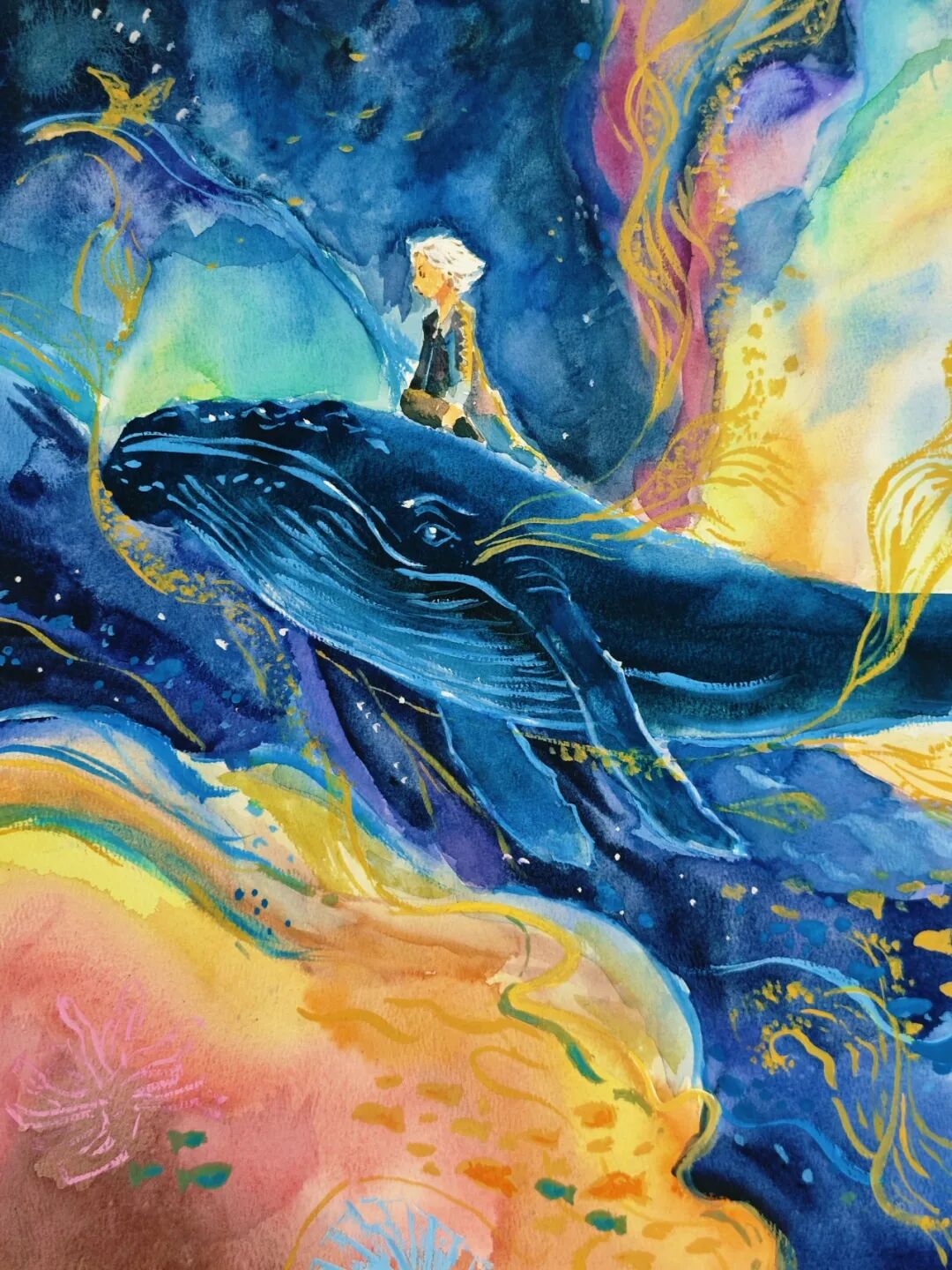 展讯｜2025.8.22-8.30“海洋循蓝 · 共绘美好家园 ” 首届青岛国际青少年艺术节 图片