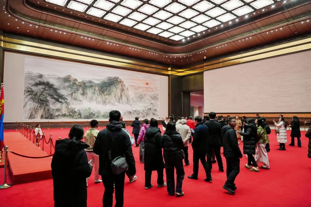 青岛国际会议中心汇聚百家研学机构  共赴研学推介会 图片