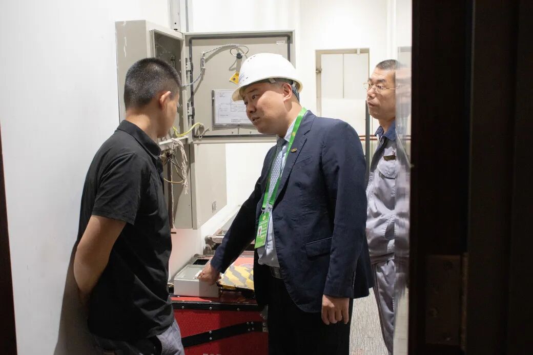 青岛国际会议中心圆满保障第七届跨国公司领导人青岛峰会 图片