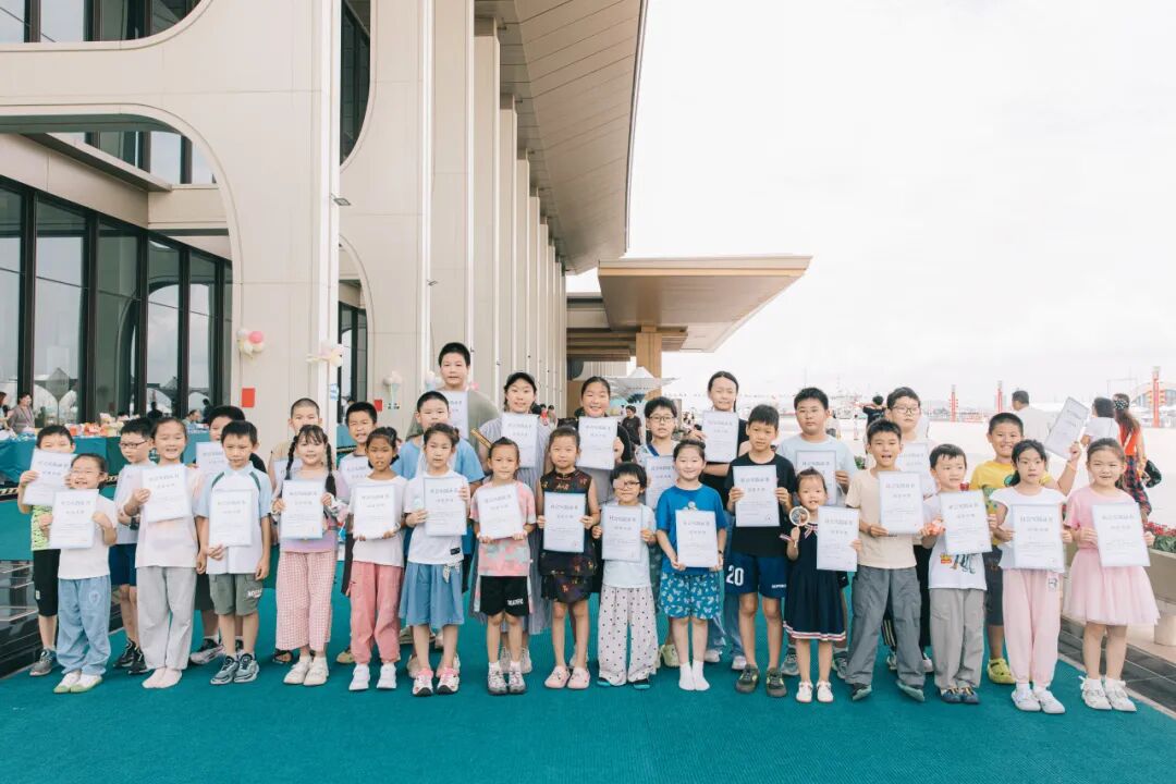 童享书香 交换快乐！“阅享市南”童趣市集点亮夏日阅读时光 图片
