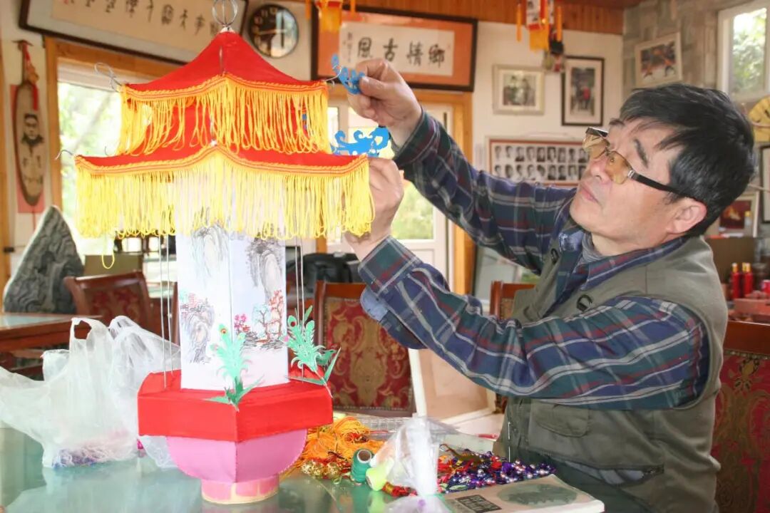 展讯｜2026.10.1–10.7“匠心赓文脉 非遗焕彩章” 青岛市非物质文化遗产保护发展成果展 图片