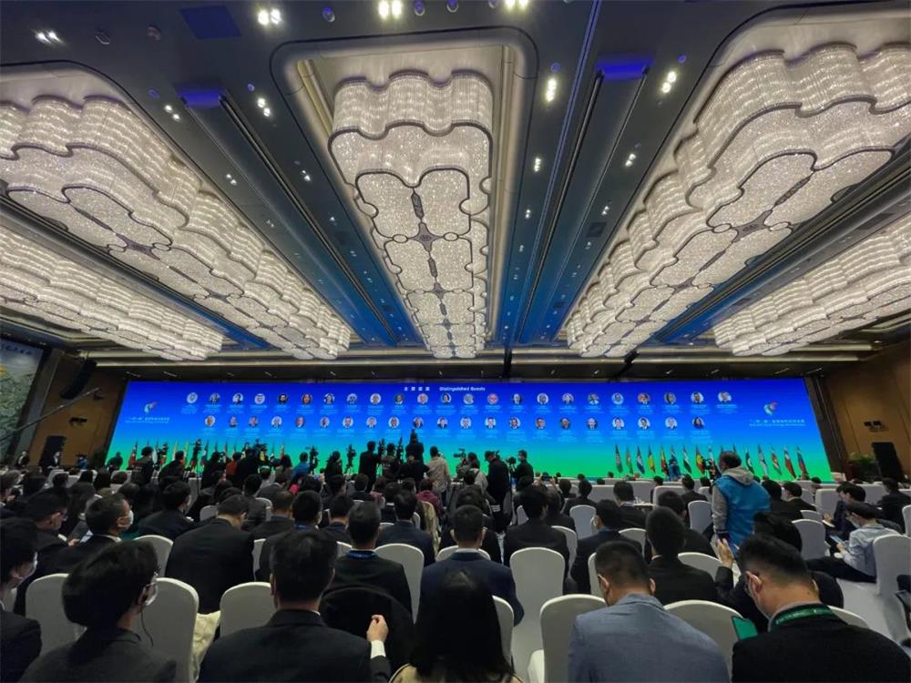 全球核心议题，多国部长聚首，第二届“一带一路”能源部长会议在青召开 4
